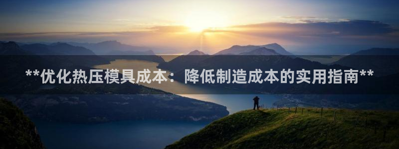 emc易倍网页版：**优化热压模具成本：降低制造成本的实