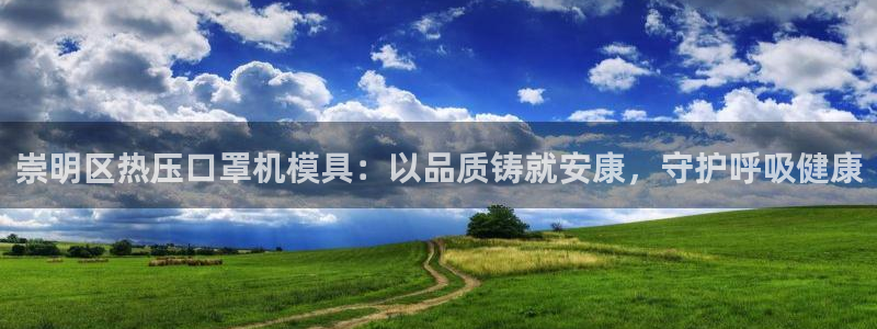emcbet全站：崇明区热压口罩机模具：以品质铸就安康，