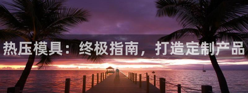 易倍康简历：热压模具：终极指南，打造定制产品