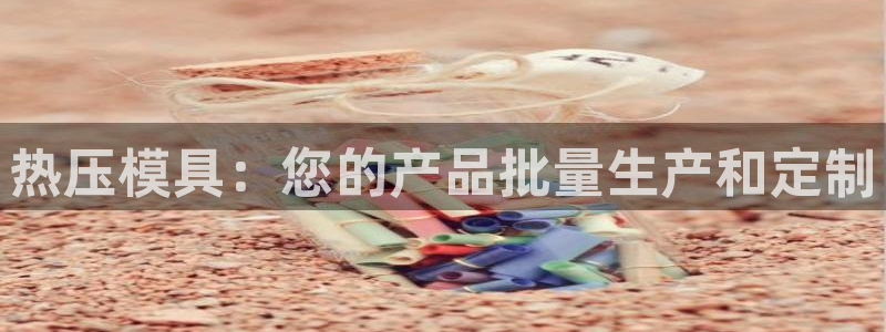 易倍申生产厂家：热压模具：您的产品批量生产和定制