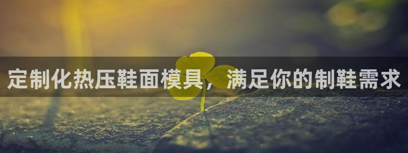 易倍达怎么样：定制化热压鞋面模具，满足你的制鞋需求