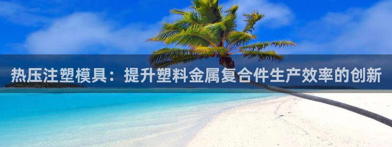 易倍全站下载：热压注塑模具：提升塑料金属复合件生产效率的