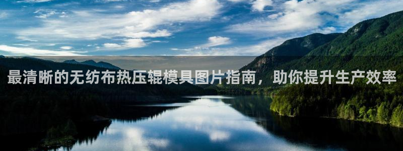 emc低频：最清晰的无纺布热压辊模具图片指南，助你提升生