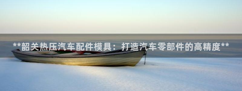 emc app下载：**韶关热压汽车配件模具：打造汽车零
