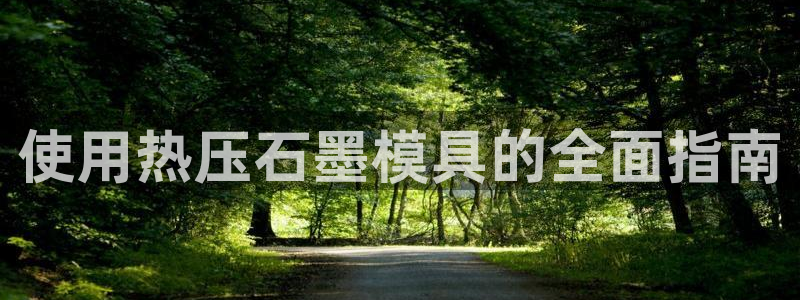 emc易倍官网：使用热压石墨模具的全面指南
