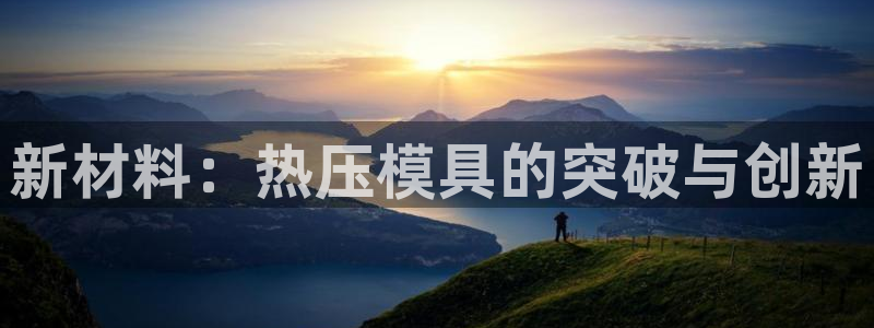 易倍申多少钱一盒：新材料：热压模具的突破与创新