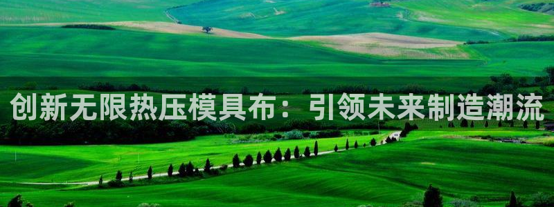 emc全站易倍：创新无限热压模具布：引领未来制造潮流
