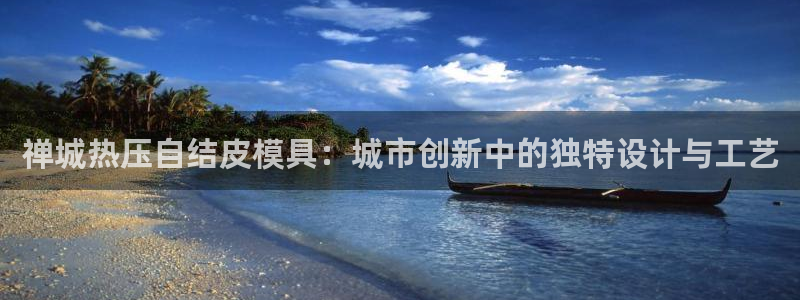 易倍网页版登录：禅城热压自结皮模具：城市创新中的独特设计