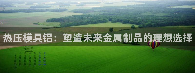 emc易倍官网登录入口:热压模具铝:塑造未来金属制品的理