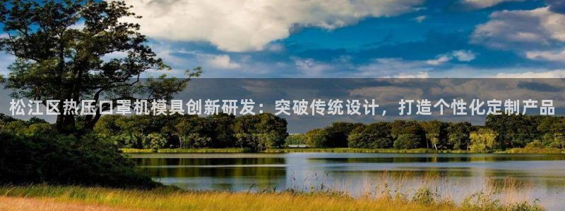 易倍网络技术有限公司官网：松江区热压口罩机模具创新研发：