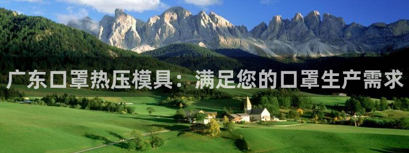 易倍单词官网下载：广东口罩热压模具：满足您的口罩生产需求