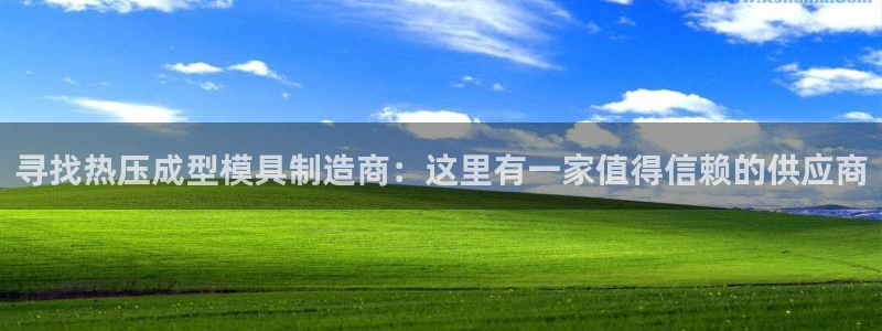 易倍申有用吗：寻找热压成型模具制造商：这里有一家值得信赖