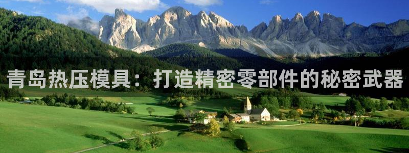 易倍下载手机版：青岛热压模具：打造精密零部件的秘密武器
